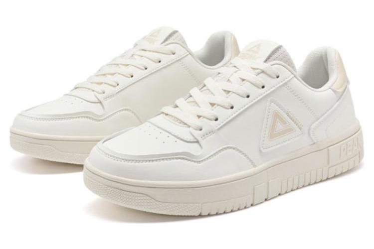 Кеды мужские PEAK Air Force 1 Low белые, 41 EU