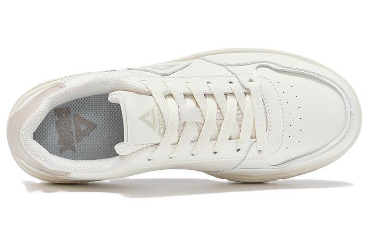 Кеды мужские PEAK Air Force 1 Low белые, 41 EU