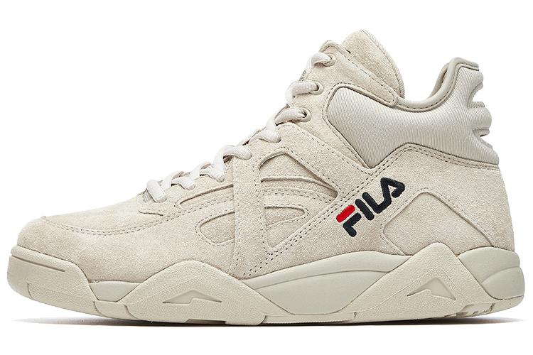 Кроссовки женские FILA Cage High Top Oat, 39 EU