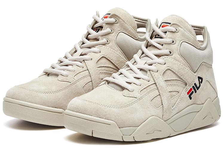 Кроссовки женские FILA Cage High Top Oat, 39 EU