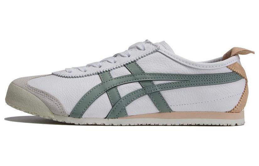 Кроссовки женские Onitsuka Tiger Mexico 66 белые