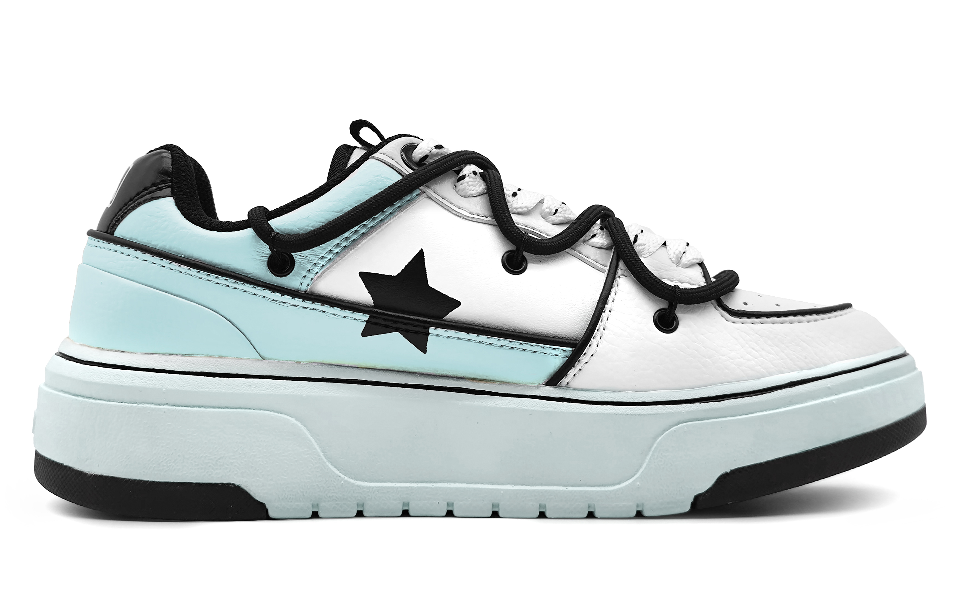 Кроссовки унисекс MLB Chunky Liner кобальтовый синий, 37.5 EU