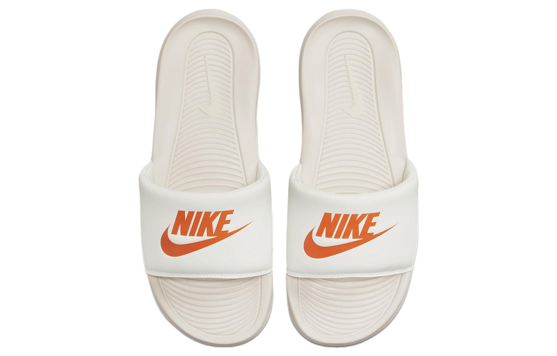 Сланцы мужские Nike Victori One Slide Sail Safety Orange, 41 EU