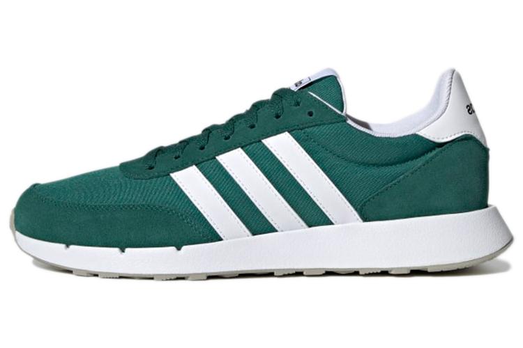Кроссовки мужские Adidas Run 60s 2.0 Collegiate Green Cloud White Metal Grey