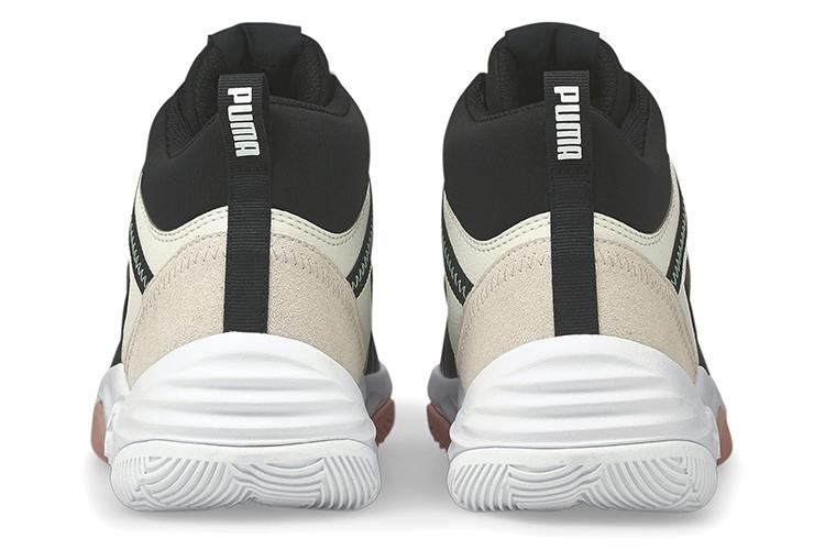 Кроссовки унисекс PUMA Rebound Future Evo черные, 35.5 EU