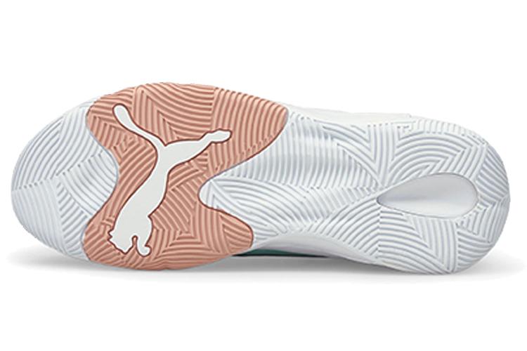 Кроссовки унисекс PUMA Rebound Future Evo черные, 35.5 EU