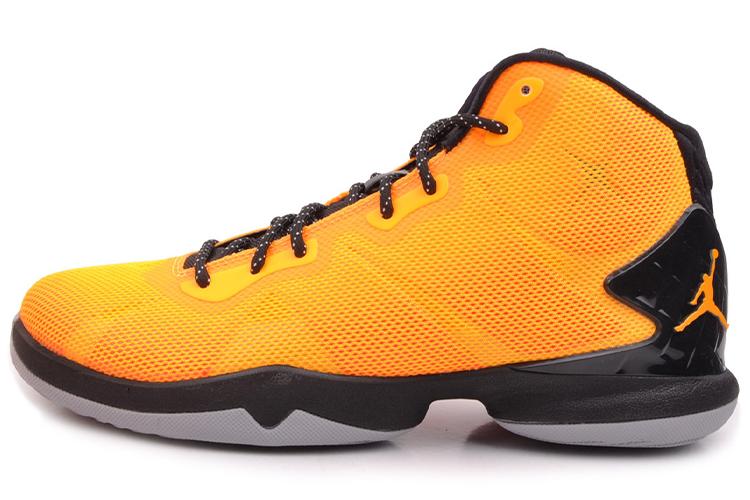 Кроссовки мужские Air Jordan Super Fly 4 черные, 42.5 EU