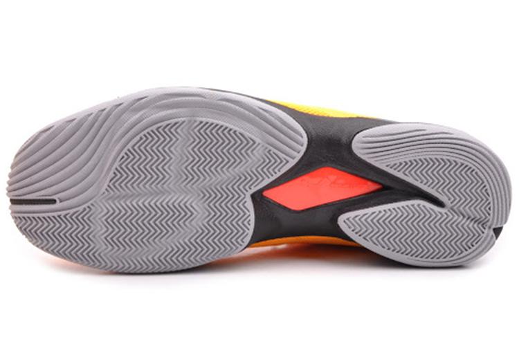 Кроссовки мужские Air Jordan Super Fly 4 черные, 42.5 EU