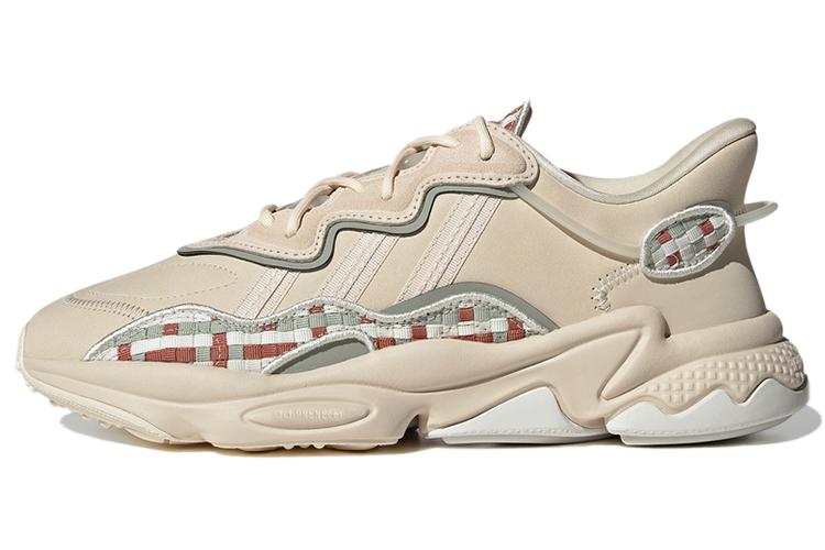 Кроссовки мужские Adidas Originals Ozweego Y кремовые