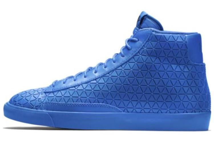 Кеды мужские Nike SB Blazer Metric Blue, 43 EU