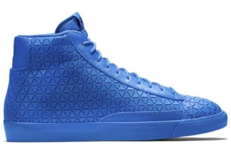 Кеды мужские Nike SB Blazer Metric Blue, 43 EU