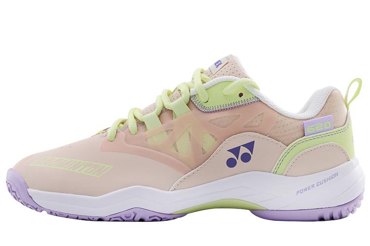 Кроссовки женские YONEX Power Cushion 620CR ярко-розовые, 38 EU