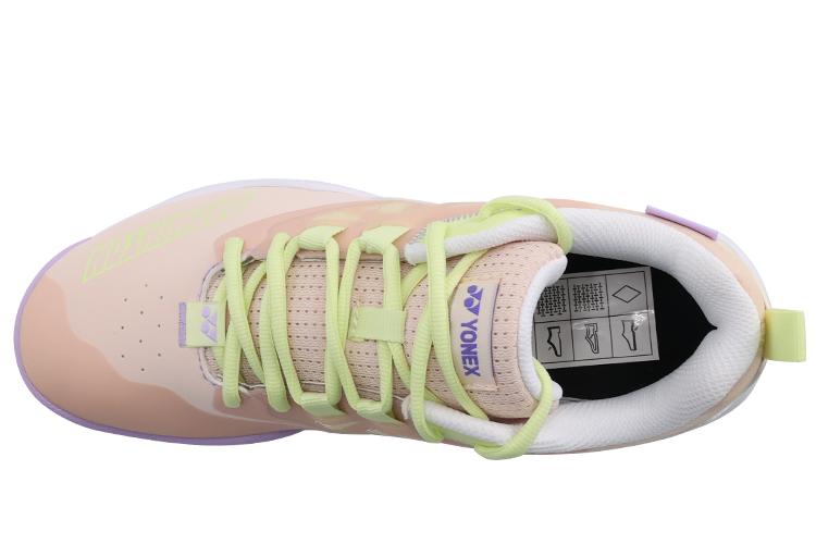 Кроссовки женские YONEX Power Cushion 620CR ярко-розовые, 38 EU