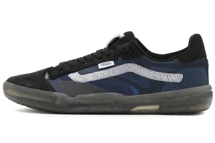 Кеды унисекс Vans Deuce Evdnt Ultimatewaffle синие/черные, 36.5 EU