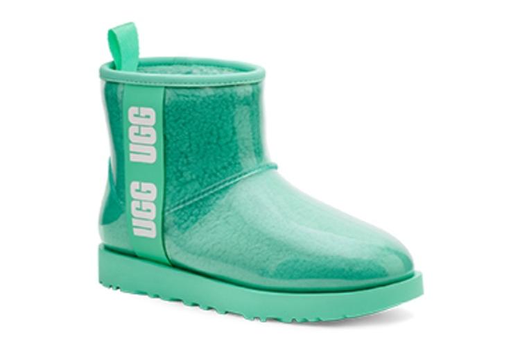 Снежные сапоги женские UGG Classic Mini, 37 EU
