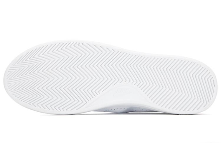 Кеды мужские Nike Court Royale 2 белый университетский красный, 39 EU