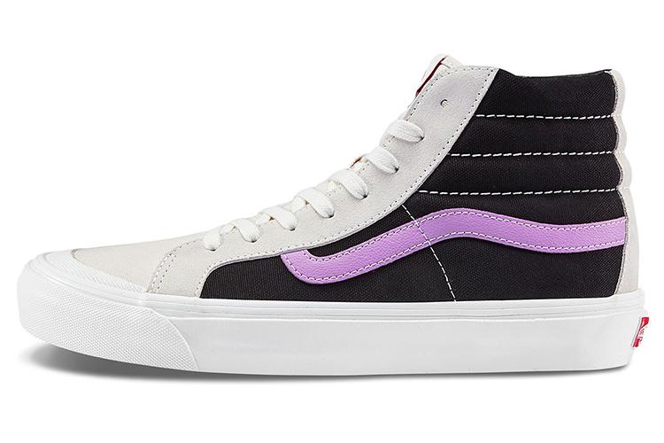 Кеды унисекс Vans OG Style 138 LX серый Iris Orchid, 36.5 EU