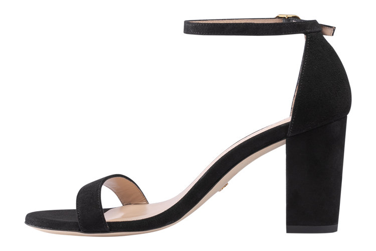 Босоножки женские Stuart Weitzman Nearly Nude 80, 36.5 EU