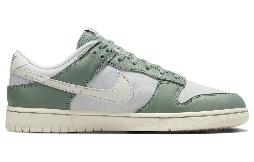 Кеды унисекс Nike Dunk Low Retro PRM Mica Green, 44 EU
