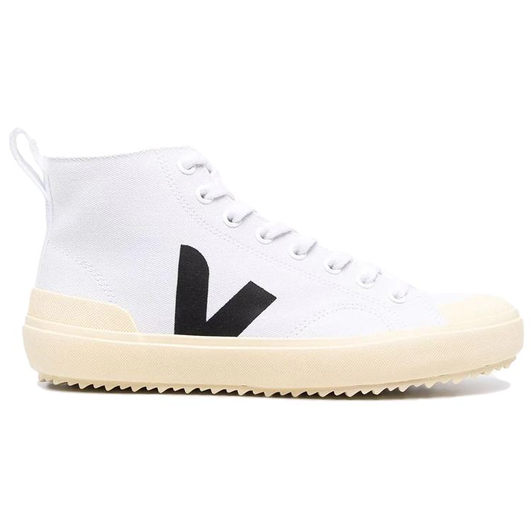 Кеды унисекс VEJA Nova Ht Canvas белые, 42 EU