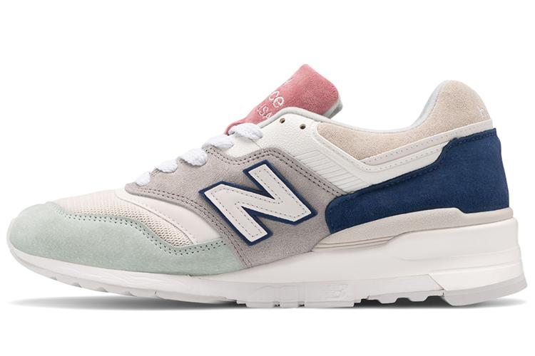 Беговые кроссовки мужские New Balance 997, 42 EU