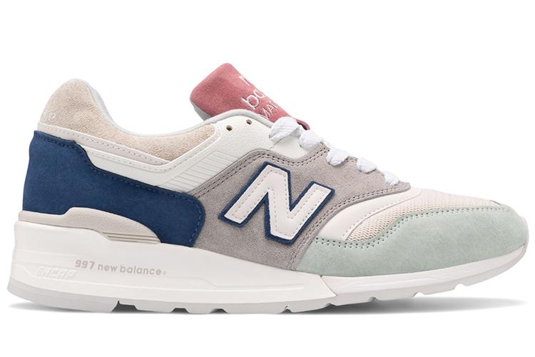 Беговые кроссовки мужские New Balance 997, 42 EU