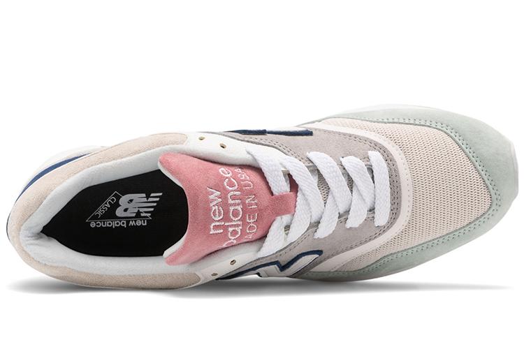 Беговые кроссовки мужские New Balance 997, 42 EU