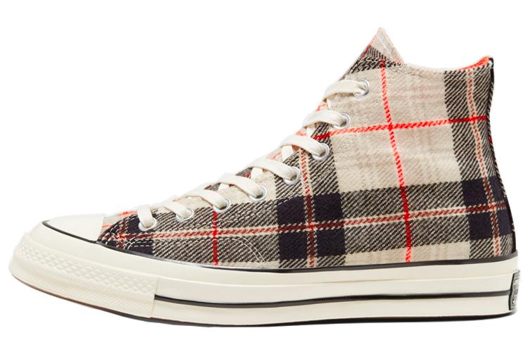 Кеды мужские и унисекс Converse Chuck 1970s кремовые, 37 EU