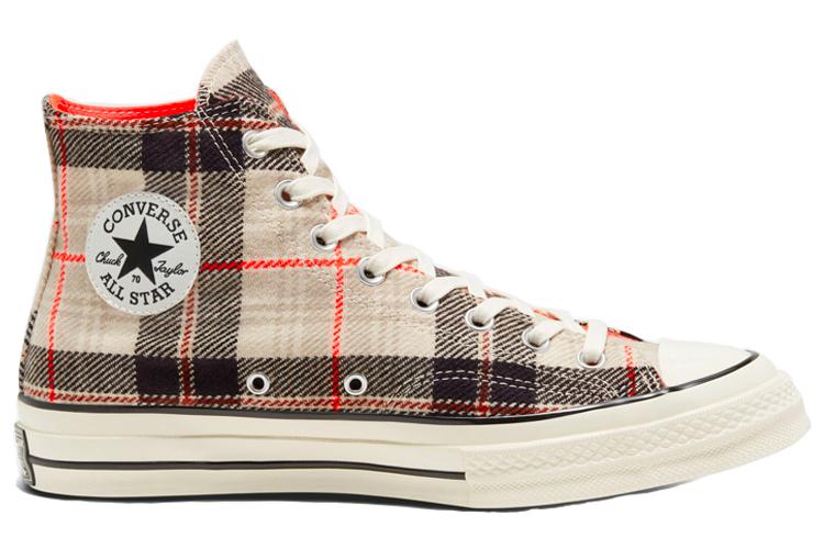 Кеды мужские и унисекс Converse Chuck 1970s кремовые, 37 EU