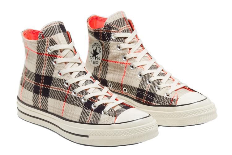 Кеды мужские и унисекс Converse Chuck 1970s кремовые, 37 EU