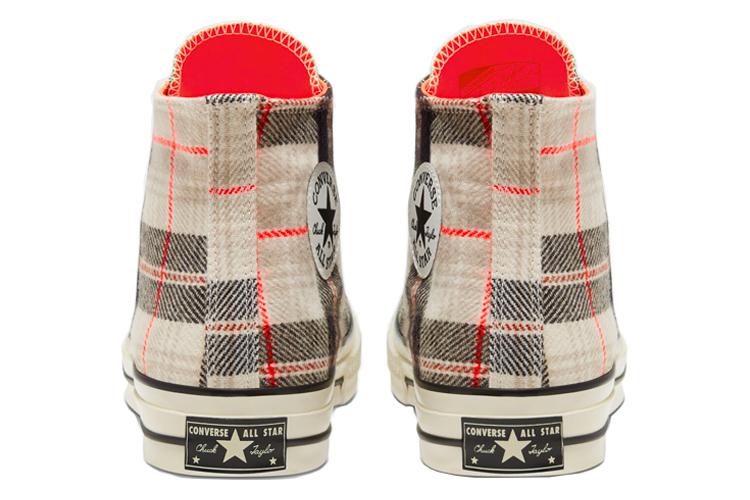 Кеды мужские и унисекс Converse Chuck 1970s кремовые, 37 EU