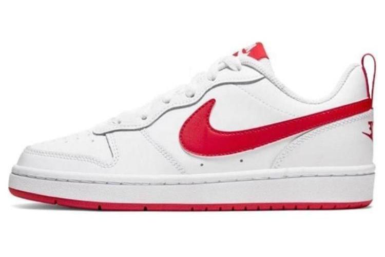 Кеды женские Nike Court Borough Low 2 GS белые