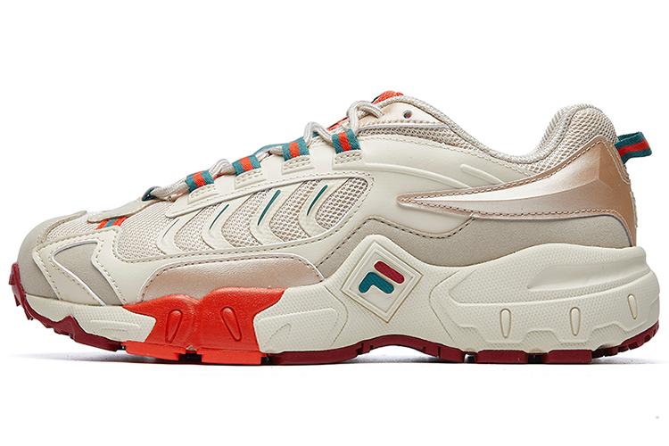 Кроссовки женские FILA Ravagement бежевые, 36 EU