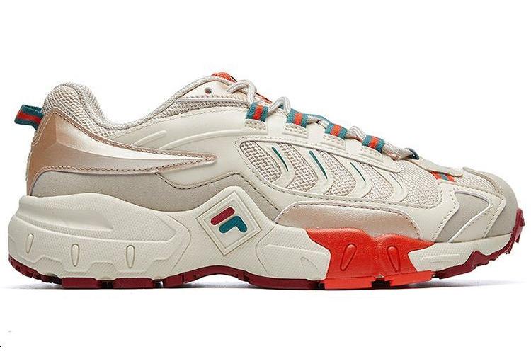 Кроссовки женские FILA Ravagement бежевые, 36 EU