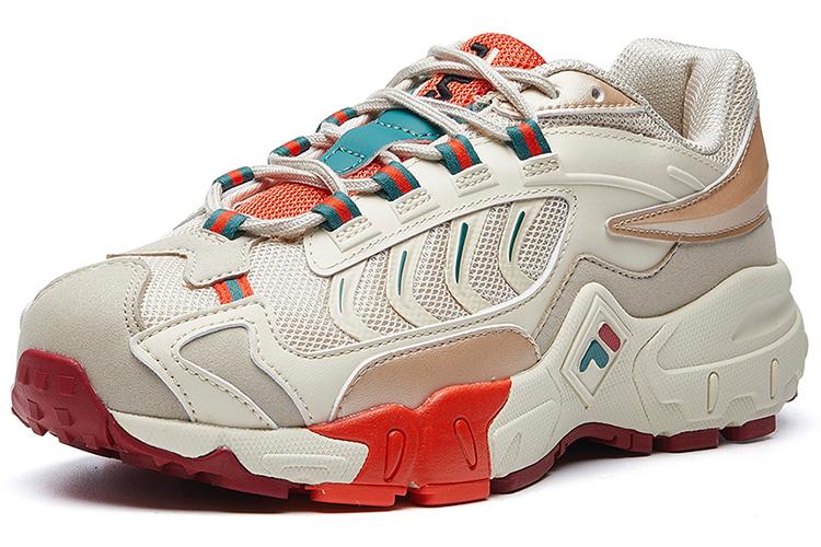 Кроссовки женские FILA Ravagement бежевые, 36 EU