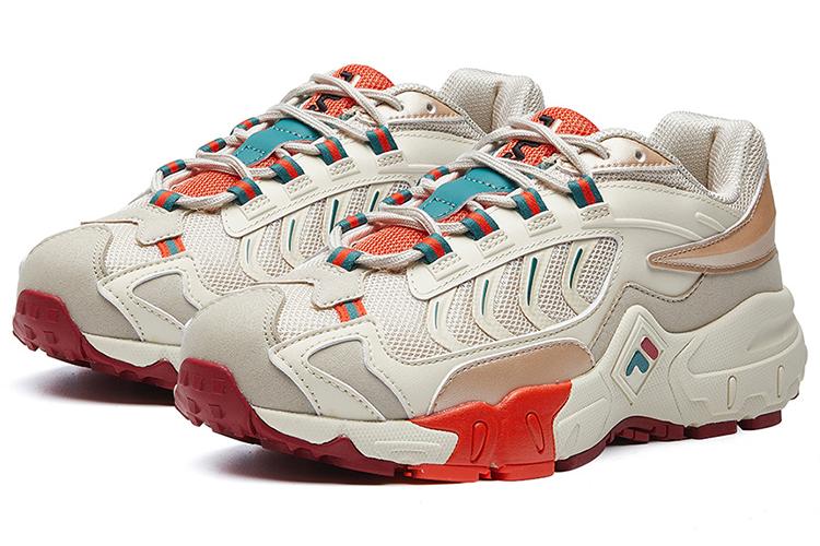 Кроссовки женские FILA Ravagement бежевые, 36 EU