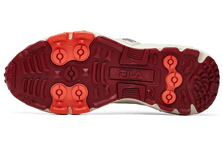 Кроссовки женские FILA Ravagement бежевые, 36 EU