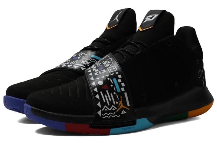 Кроссовки мужские Jordan CP3.XI, 45 EU