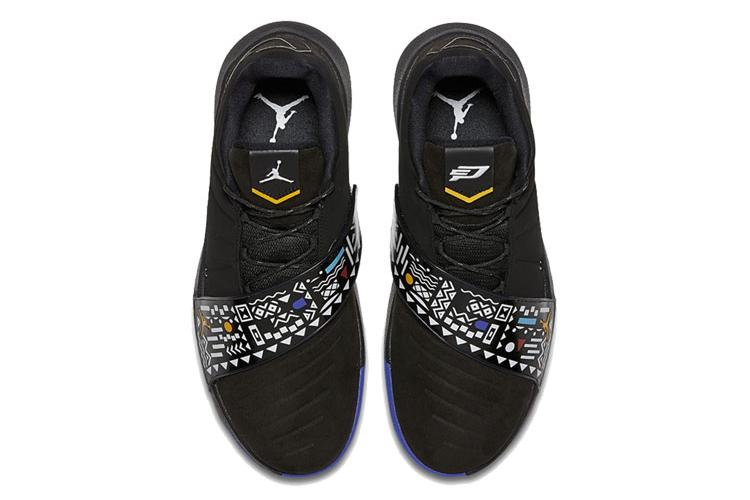 Кроссовки мужские Jordan CP3.XI, 45 EU