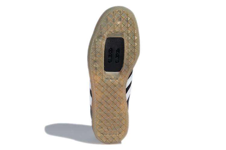 Кеды мужские Adidas Velosamba Vegan черные, 41 1/3 EU