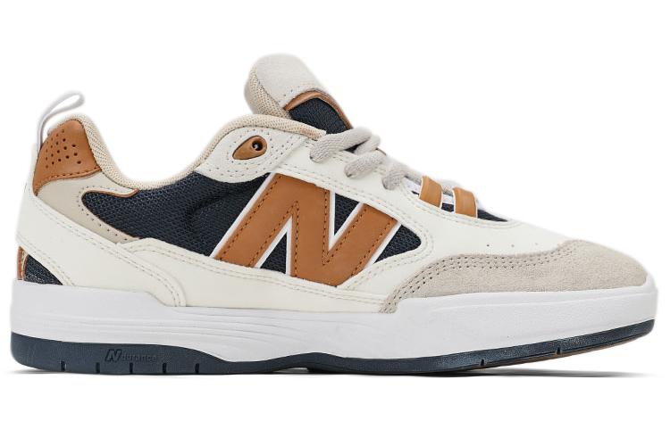 Кроссовки унисекс New Balance Tiago Lemos X Numeric 808 Sea Salt Tan, 40 EU