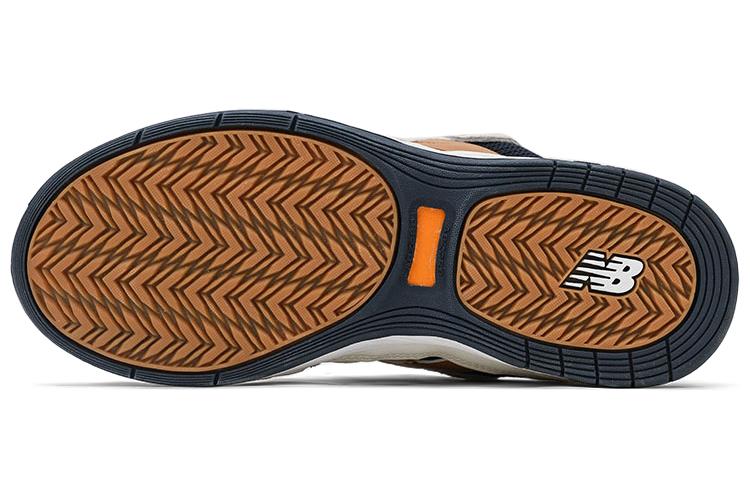 Кроссовки унисекс New Balance Tiago Lemos X Numeric 808 Sea Salt Tan, 40 EU