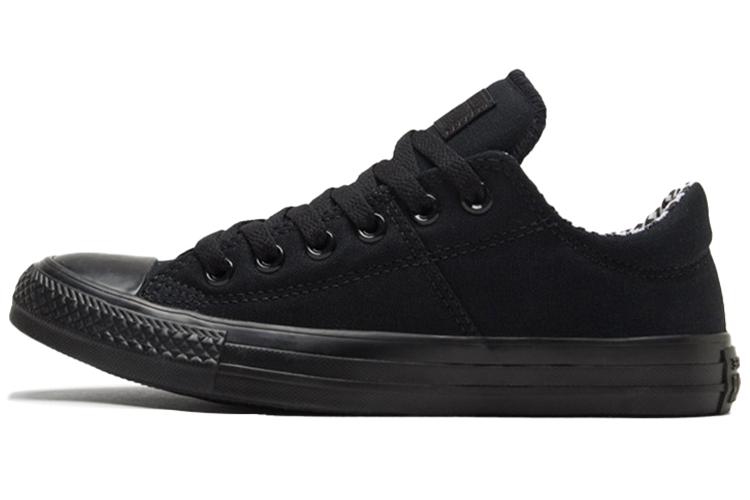 Кеды женские Converse Chuck Taylor All Star Madison Ox черные, 36.5 EU