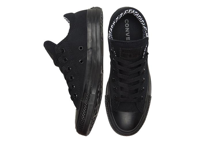 Кеды женские Converse Chuck Taylor All Star Madison Ox черные, 36.5 EU