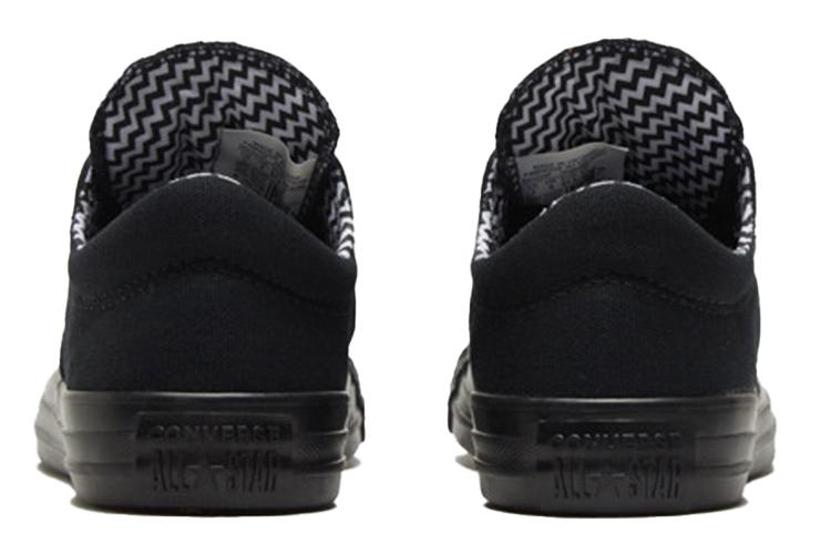 Кеды женские Converse Chuck Taylor All Star Madison Ox черные, 36.5 EU