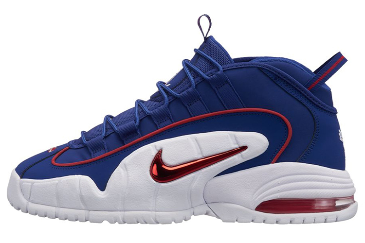Кроссовки мужские Nike Air Max Penny Usa, 41 EU