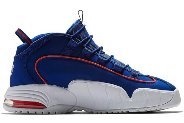 Кроссовки мужские Nike Air Max Penny Usa, 41 EU