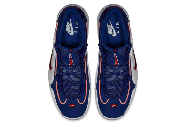 Кроссовки мужские Nike Air Max Penny Usa, 41 EU