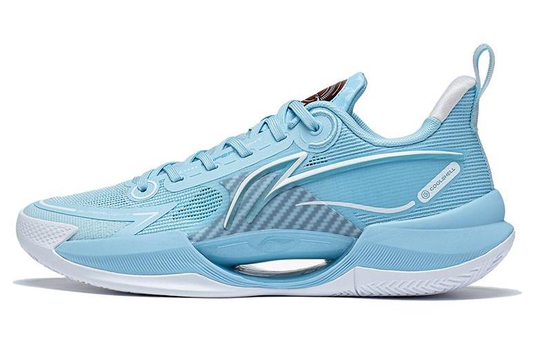 Кроссовки мужские LiNing Super Light V2, синие, 46 EU