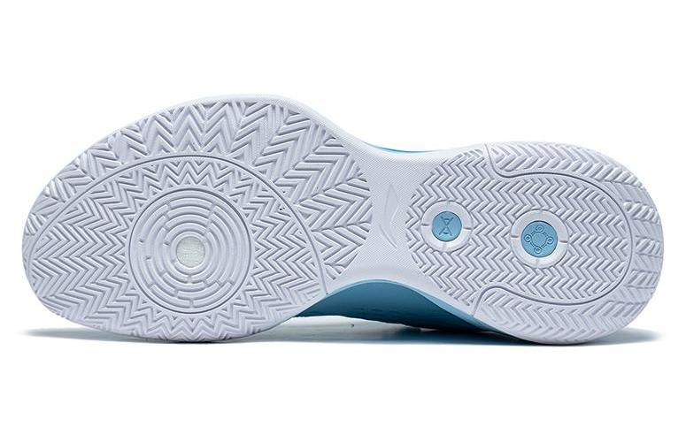 Кроссовки мужские LiNing Super Light V2, синие, 46 EU